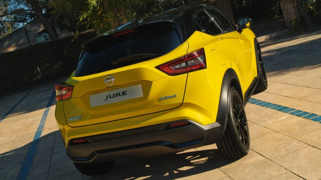 Nissan Juke 1