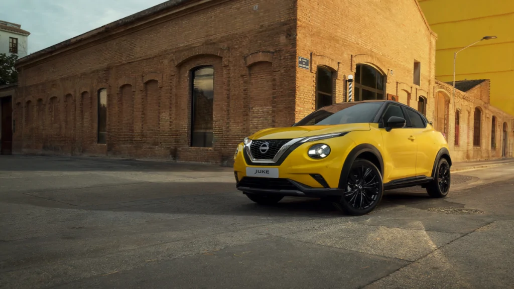 Nissan Juke 1.0 DIG T