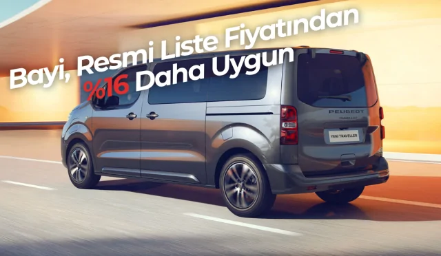 Peugeot Expert Traveller