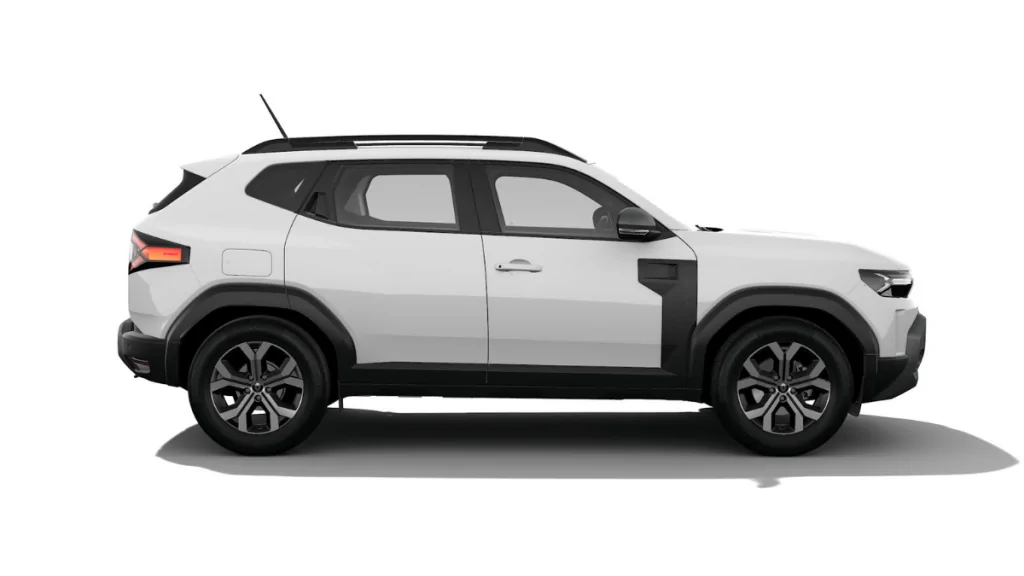 Renault Duster Yan