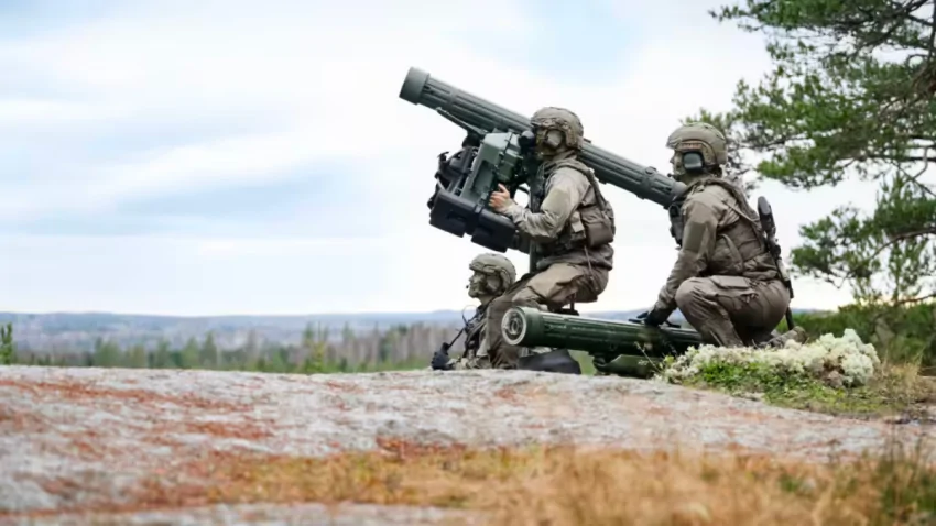 Saab, RBS 70 NG SHORAD için Ölümcül Bolide Füzesini Tanıttı