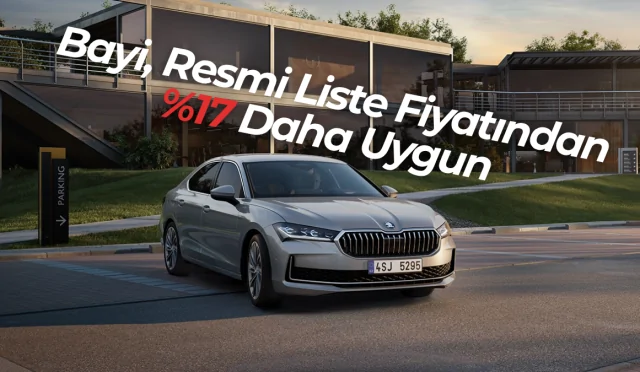 Skoda Superb Prestige
