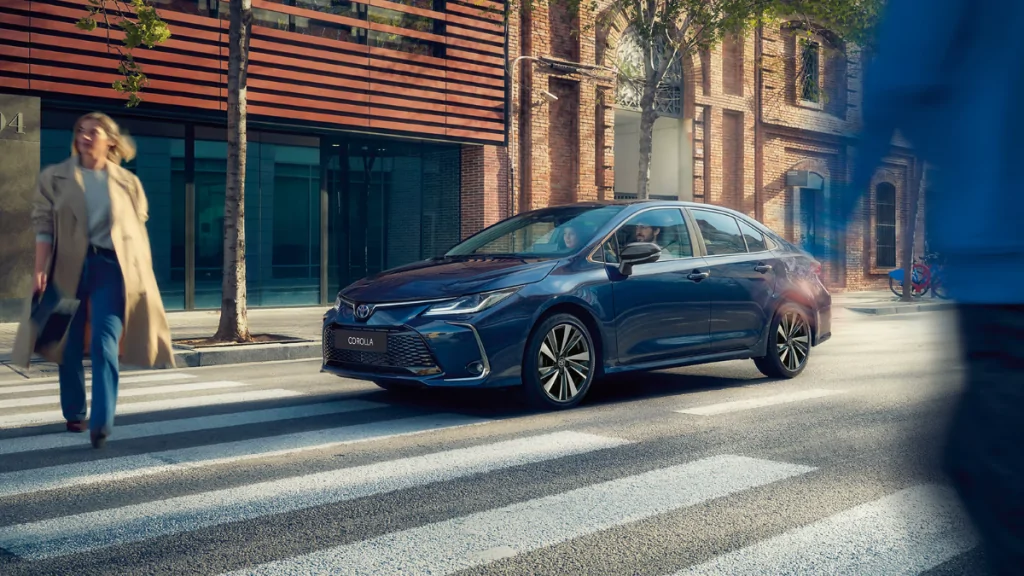 Toyota Corolla 1