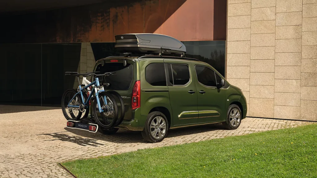 Toyota Proace City 1