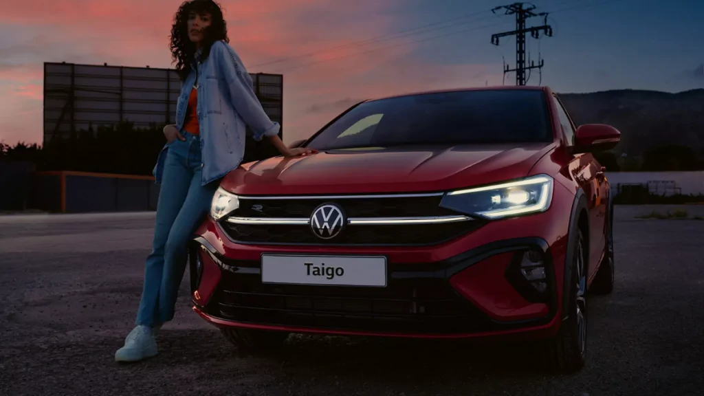 Volkswagen Taigo w