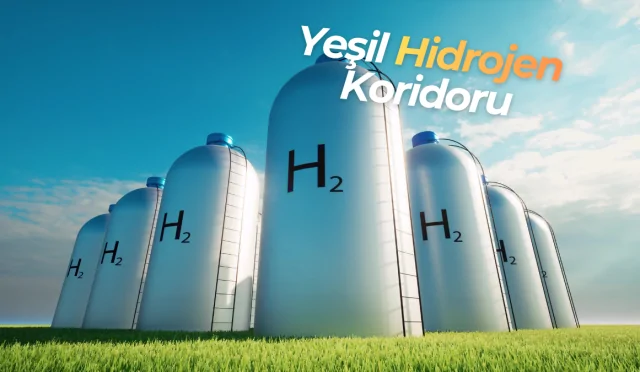 Yeşil Hidrojen Enerji