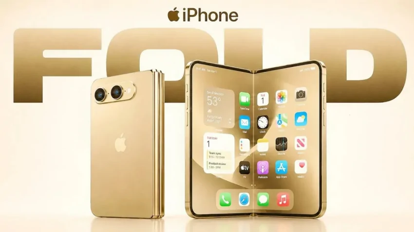Katlanabilir Ekran Mühendisliğinde Apple’ın Donanım Sınavı