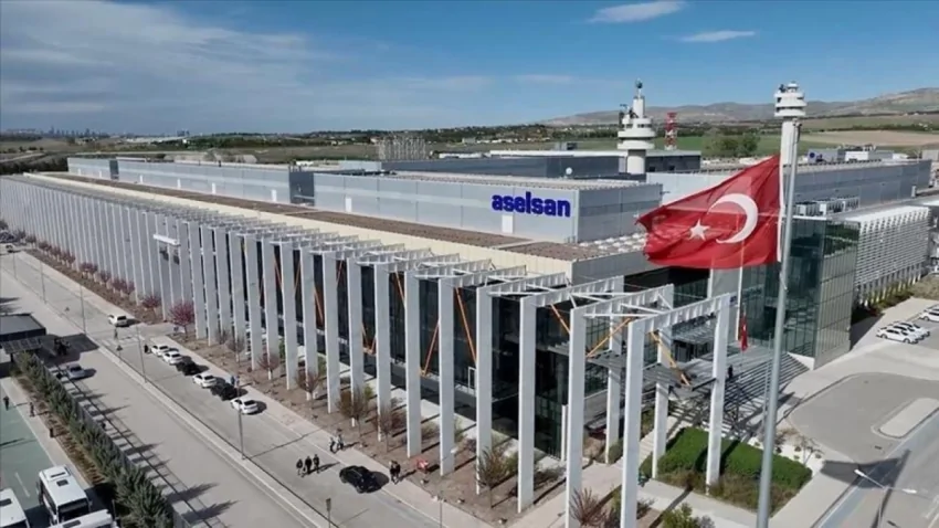 Aselsan’dan 469 Milyon Dolarlık Yapay Zeka Hamlesi: Kent Güvenliği Akıllanıyor