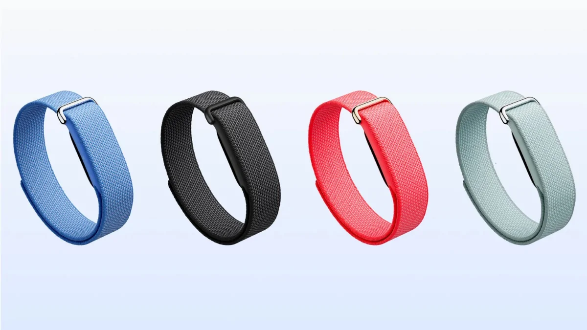 Fitbit Air: Bilekteki Varlığını Unutturan Ekransız Takip Deneyimi