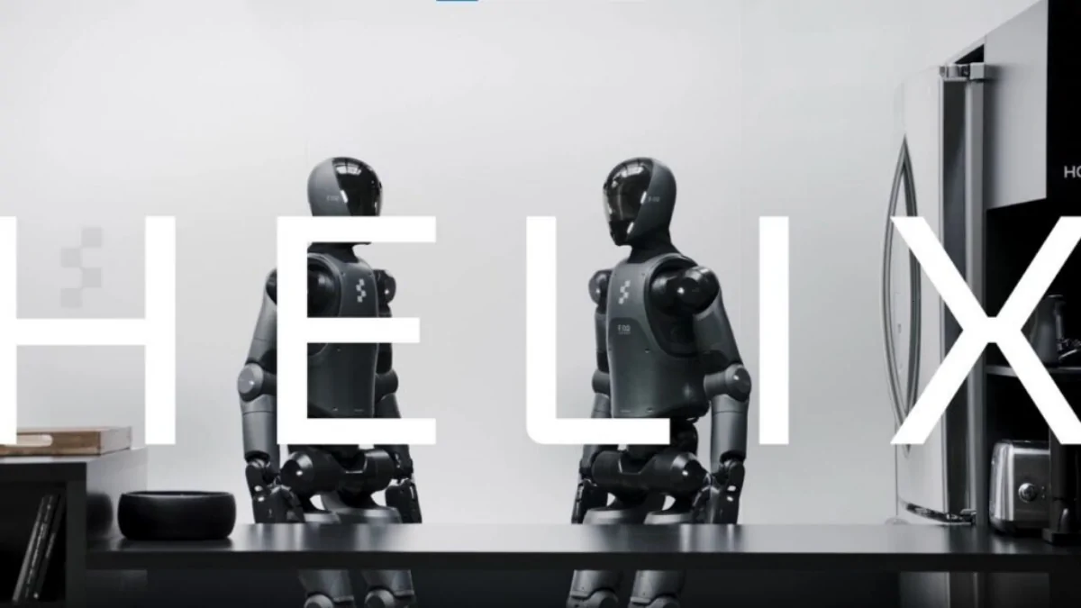 Figure 03: İnsansı Robotlar Artık Gözleriyle Anlaşıyor