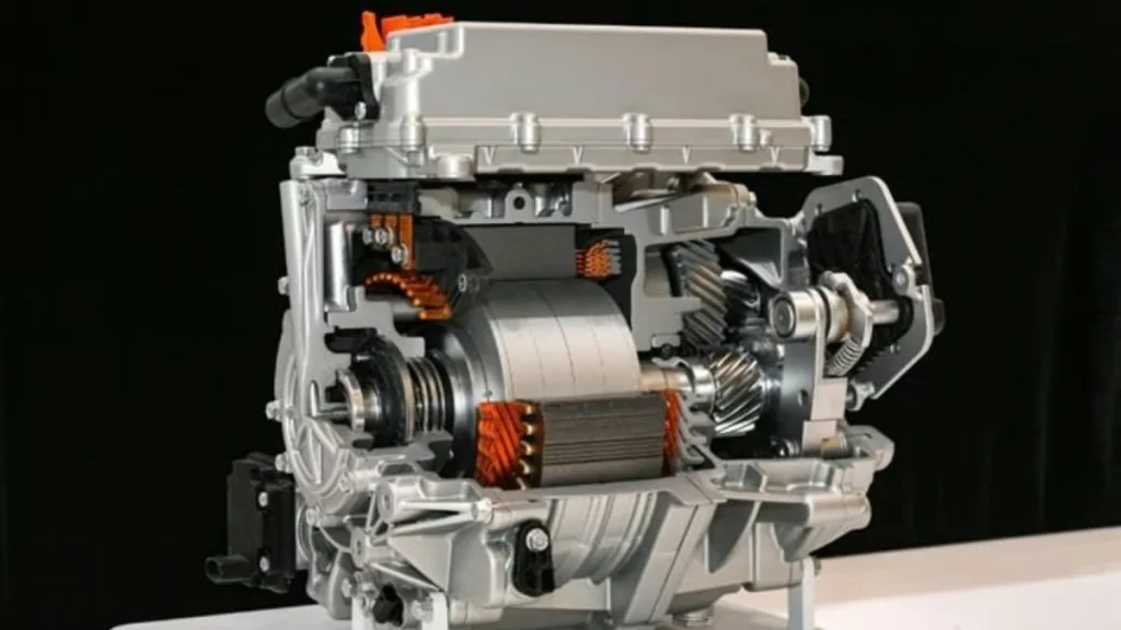 hyundail 160kw
