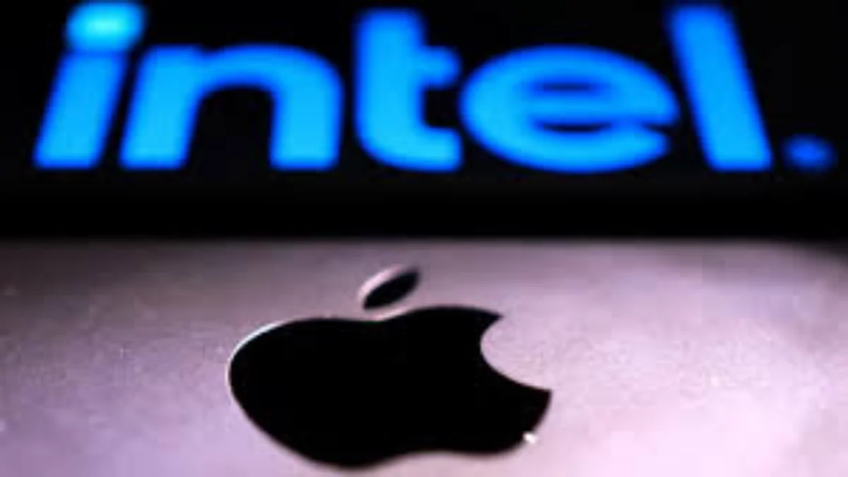 Apple ve Intel Arasında Stratejik Ortaklık: Üretim ABD Topraklarına Dönüyor