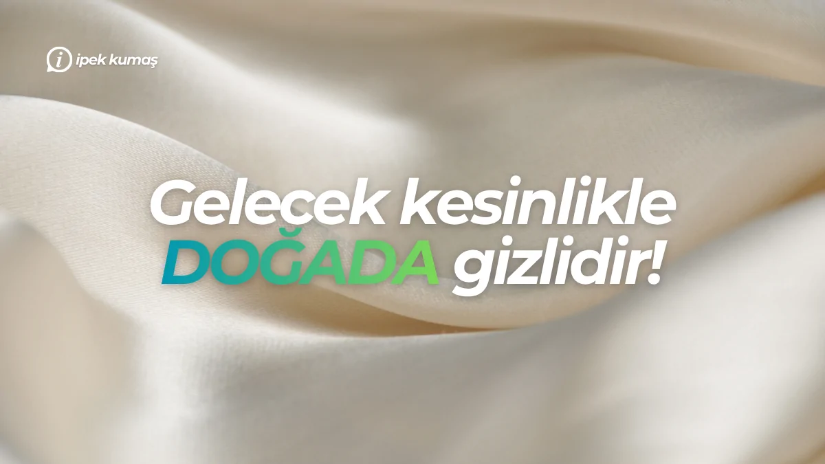Doğrudan Isı ve Basınçla İpekten Yüksek Performanslı Katı Malzeme Ürettiler