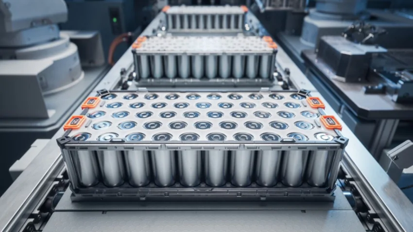 Dronlarda Menzil Sorununa Son: Lityum-Kükürt Pillerde 549 Wh/kg Bariyeri Aşıldı