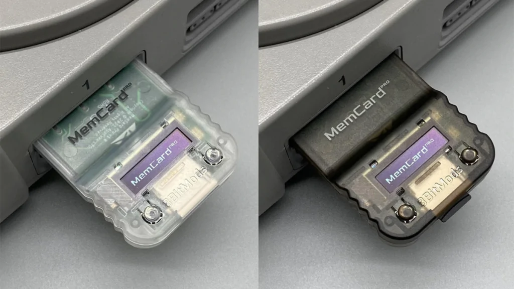 memcard