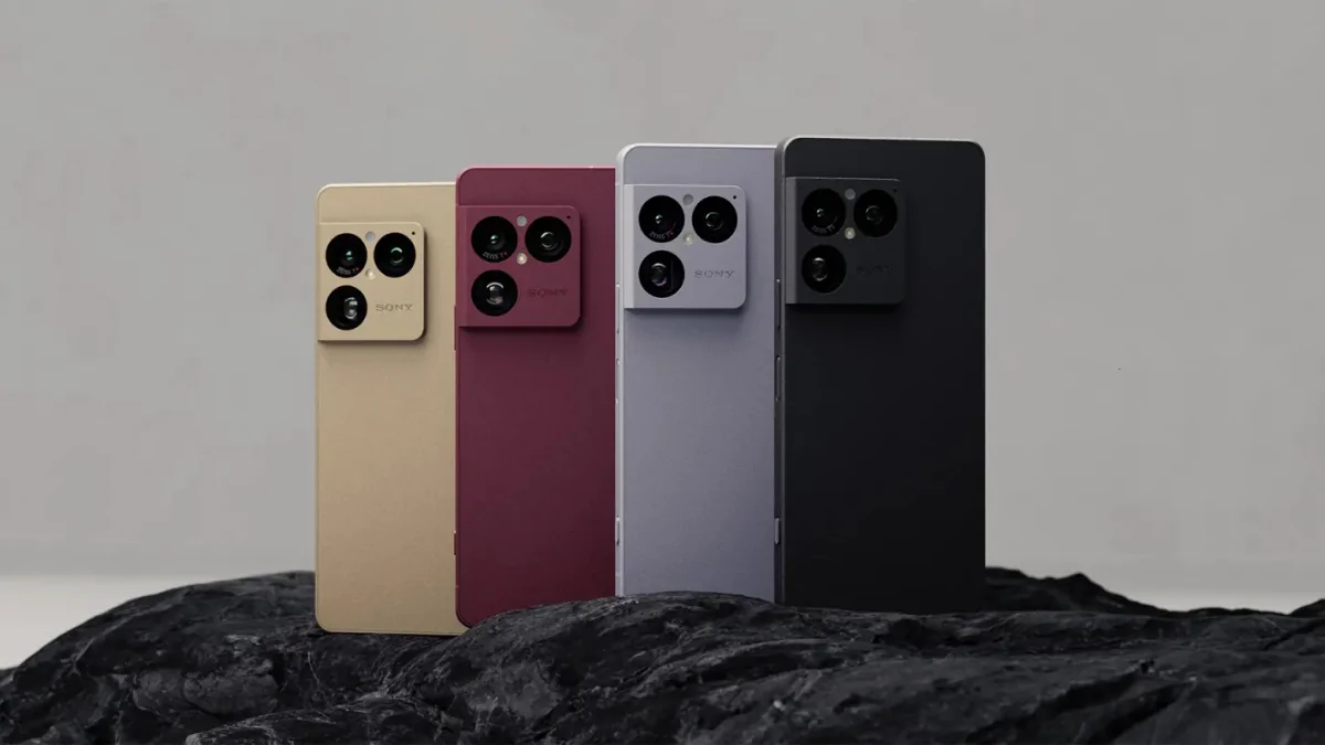 Sony Xperia 1 VIII: Yapay Zeka Gerginliği