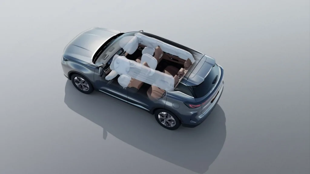 Chery Tiggo 7 Pro Prestige