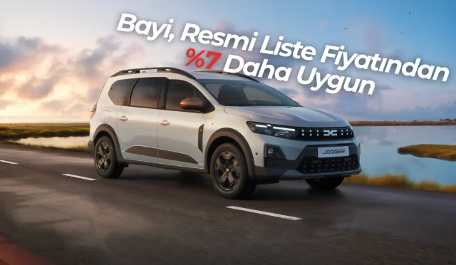 Dacia Jogger Extreme