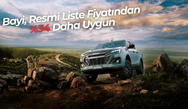 Isuzu D-MAX