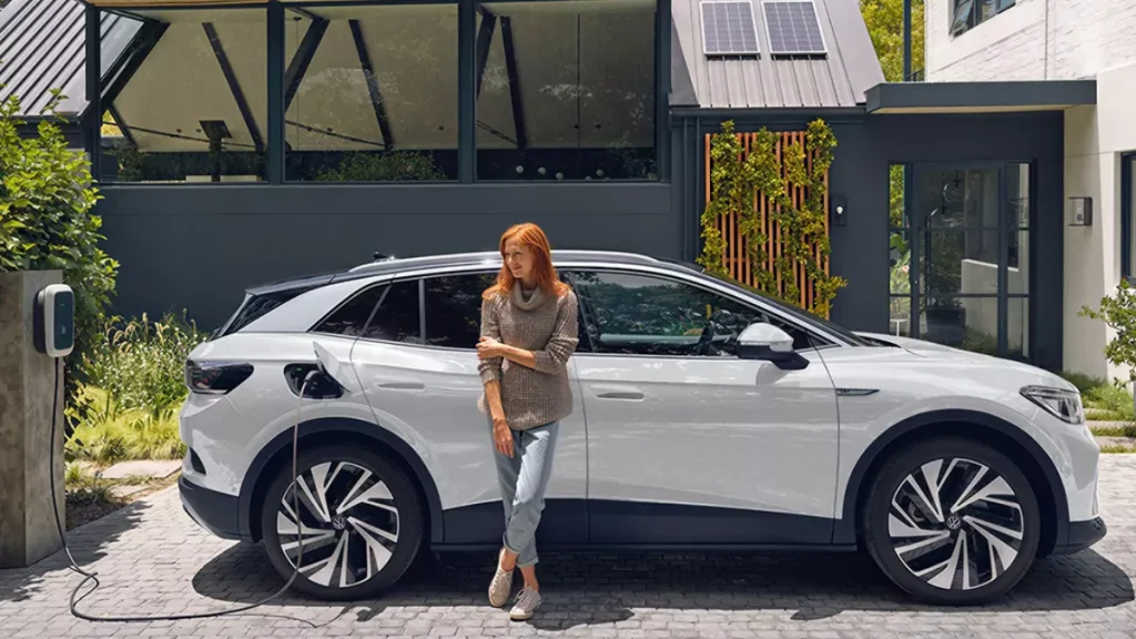 Volkswagen ID.4 Yan