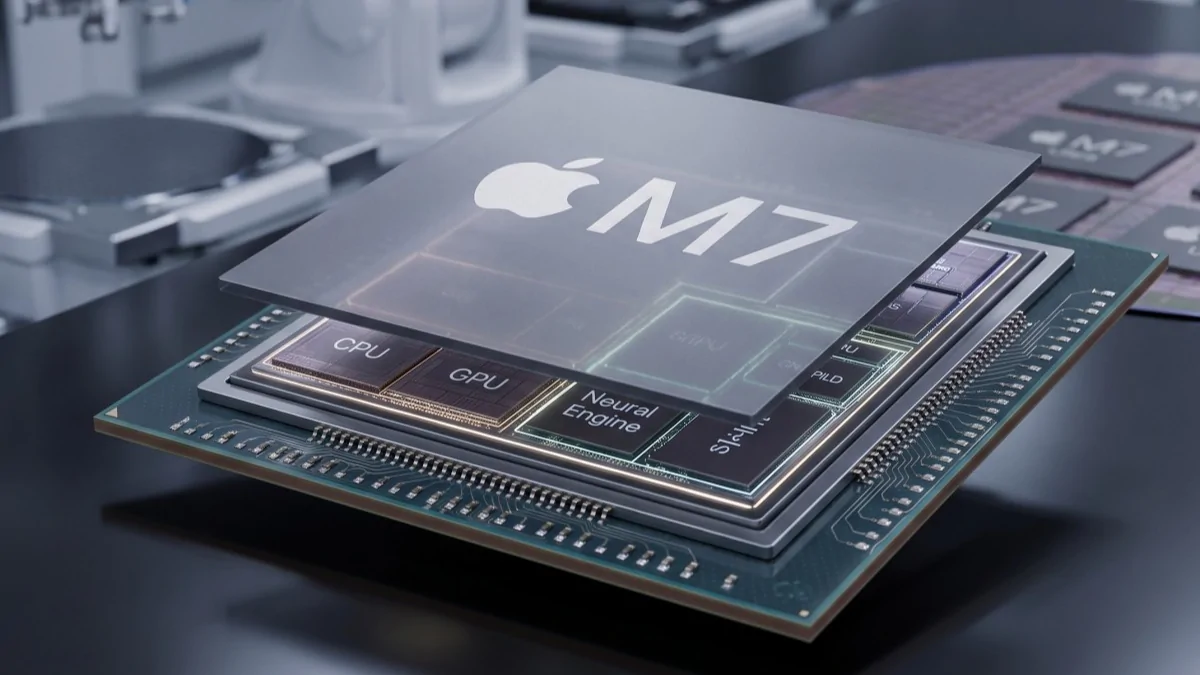 Apple’ın Yol Haritasında Keskin Virajı M7 ile Alacak, M6 Pro ve Max Neden İptal Edildi?