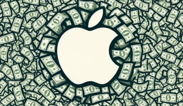 apple