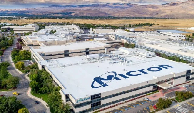 micron