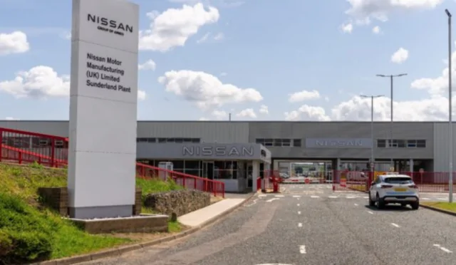 nissan