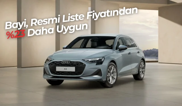 Audi A3 Sportback TFSI