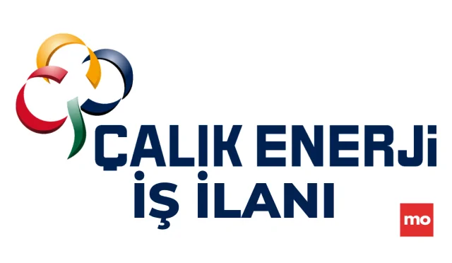 Çalık Enerji İş İlanı