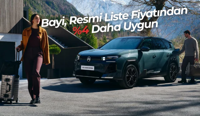 Citroen e-C5 Aircross