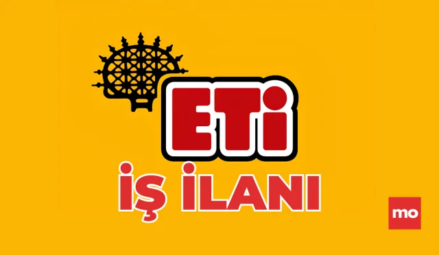 ETİ İş İlanı