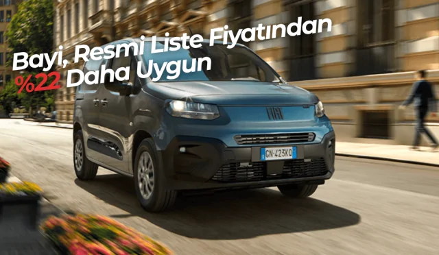 Fiat Doblo Premio
