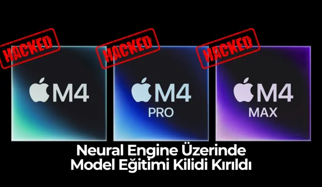 M4 Apple Hacked