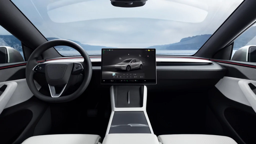 Model YL Tesla 4