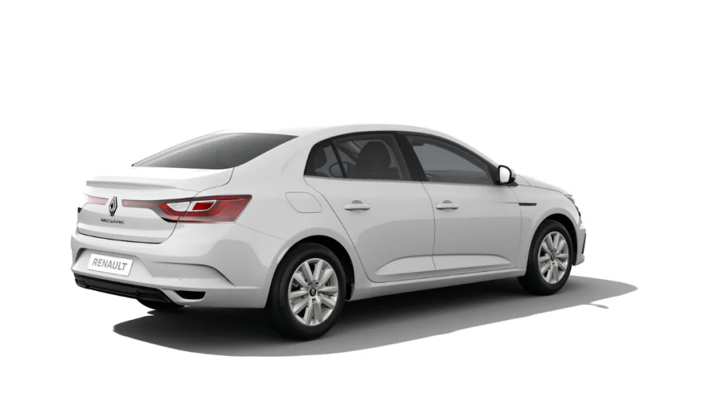 Renault Megane Sedan Touch 1.3 TCe 140 bg