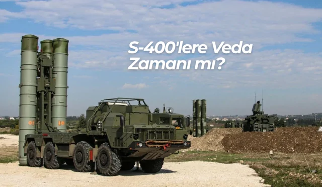 S-400 Hava Savunma