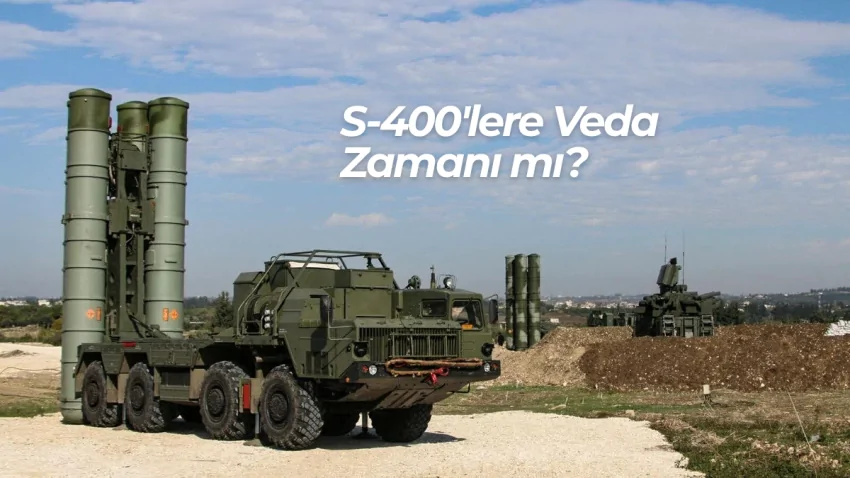 F-35 Uğruna S-400’lere Veda Mı Ediyoruz? Rusya’dan “Hassas” Açıklama Geldi
