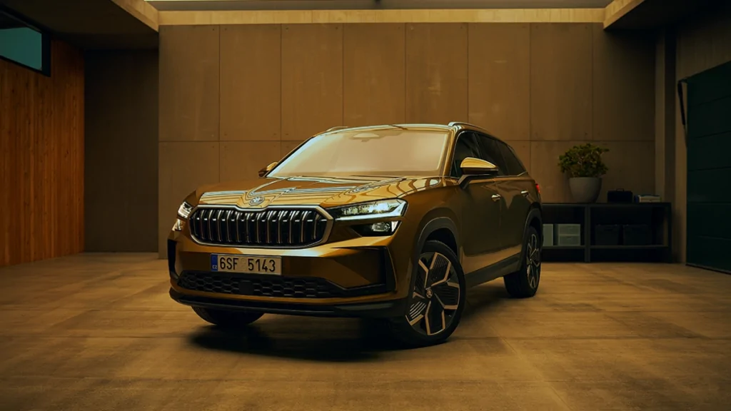 Skoda Kodiaq Prestige