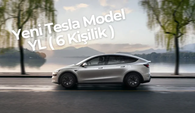 Tesla Model YL