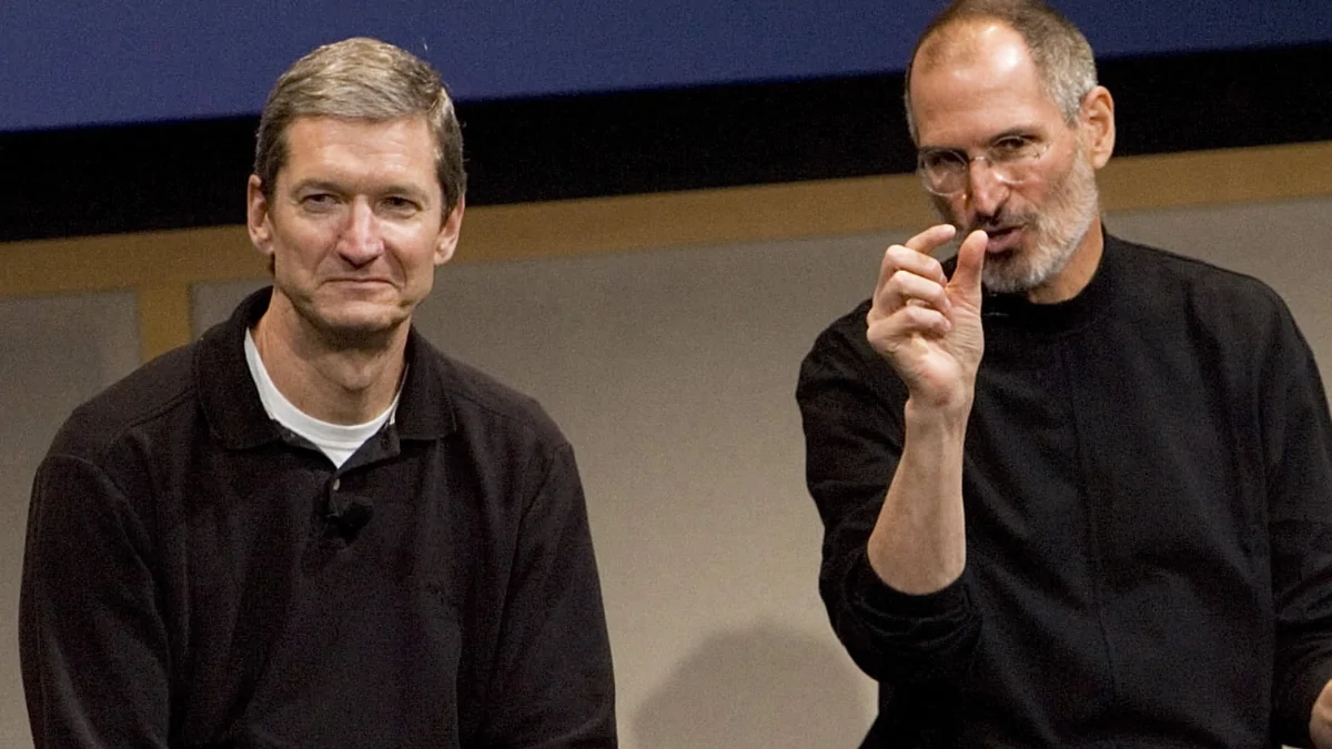 Apple’da Tim Cook Dönemi Raporu Açıklandı!