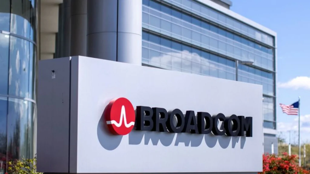 broadcom