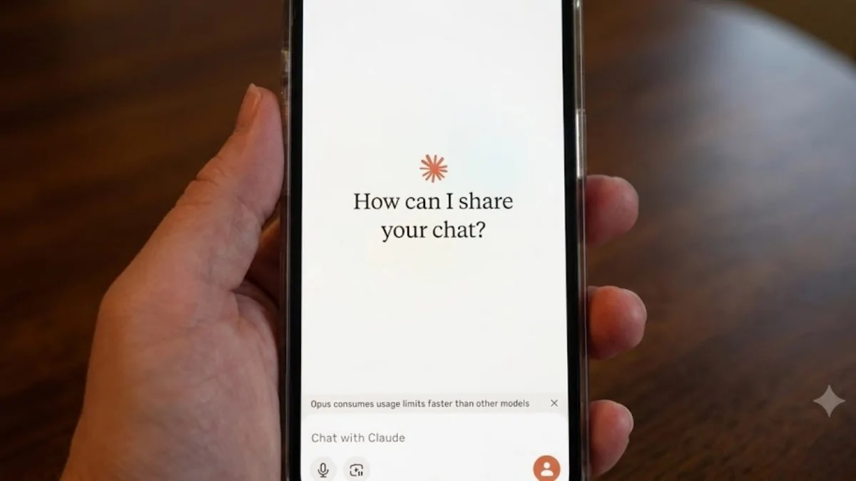 Yapay Zeka Sohbetlerinde Gizlilik Bir Rüya Mı? Claude Paylaşımları Google İndeksine Düştü