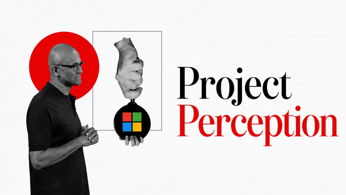 Microsoft Project Perception: Siber Kaos Yönetilebilir Mi?