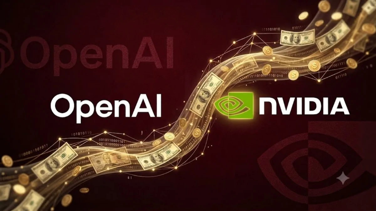 Nvidia’dan OpenAI İçin 250 Milyar Dolarlık Finansal Teminat: Veri Merkezlerine Yatırım Büyüyor