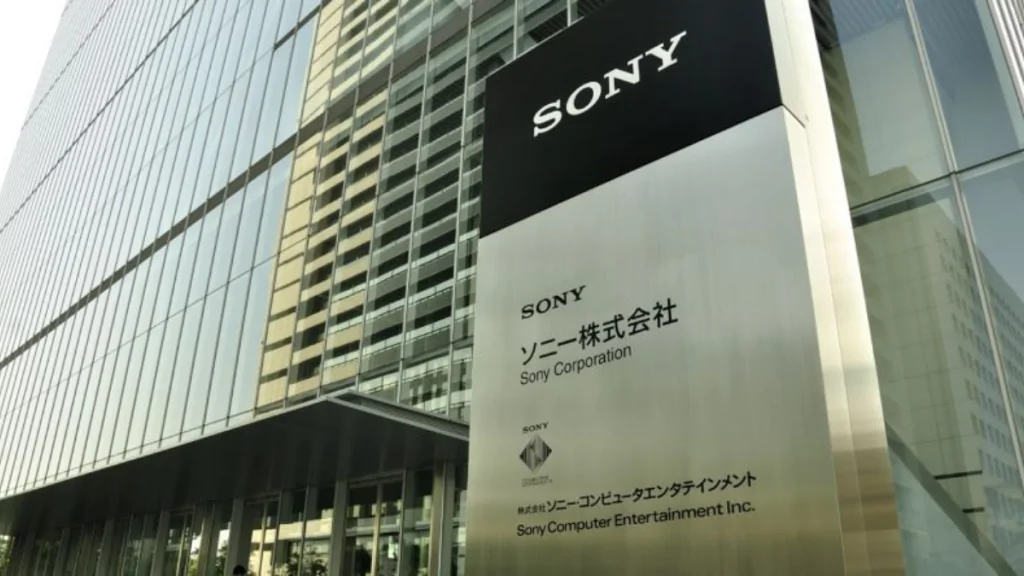 sony