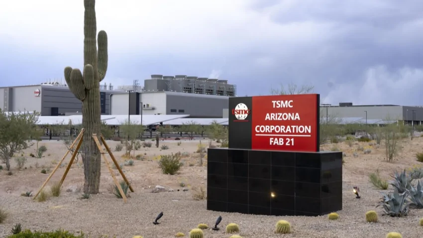 TSMC’nin 100 Milyar Dolarlık ABD Hamlesi: 2nm Altı Üretim ve Yarı İletken Arizona’da Üretilecek!