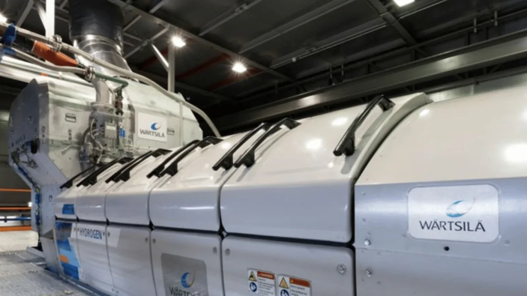 wartsila 1