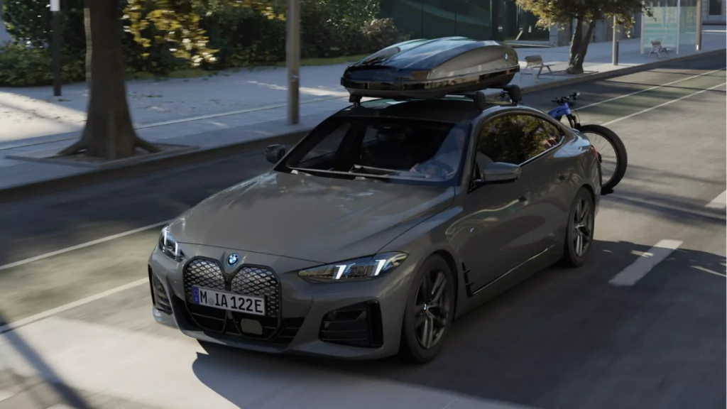 BMW 420i Gran