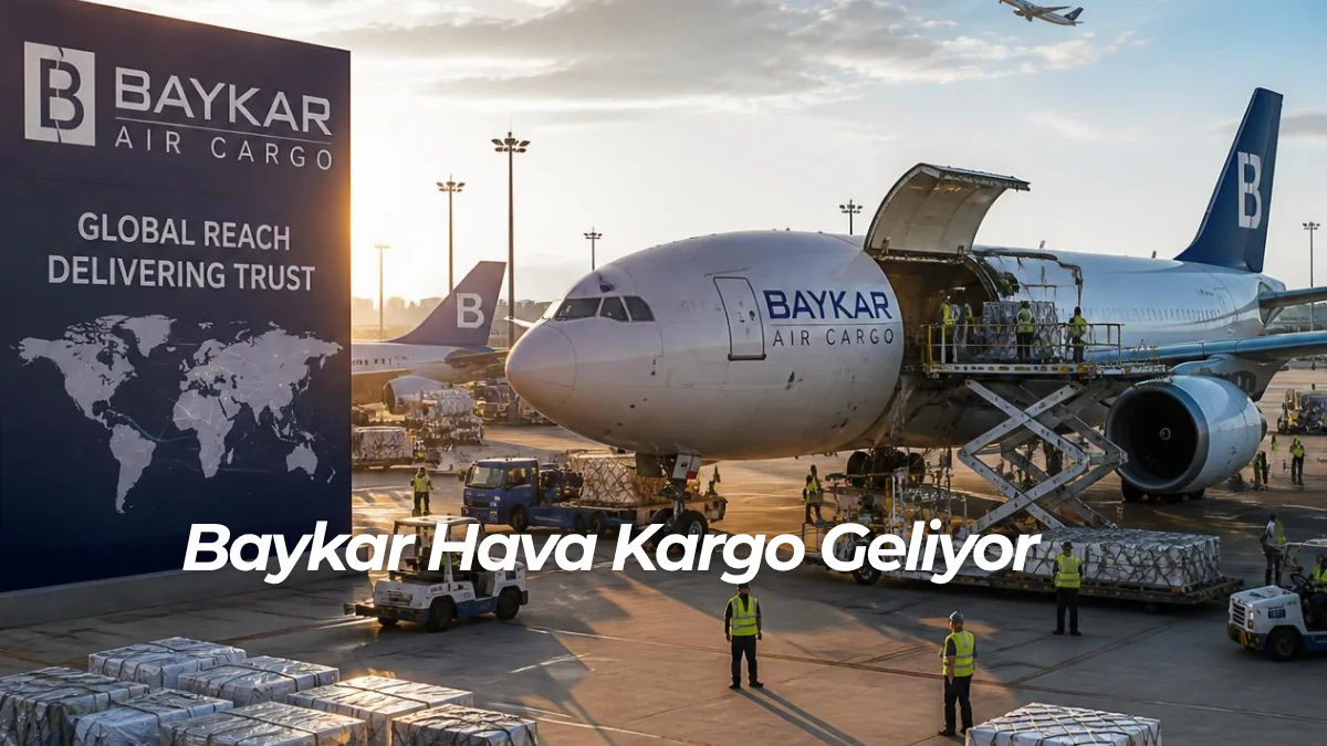 Baykar Neden Kendi Kargo Havayolunu Kuruyor?